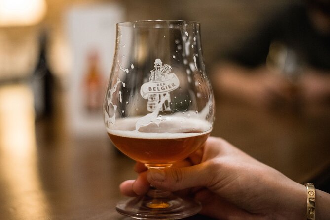 Guided Beer Tasting - the Taste of Regional Manufactures - Exploring Viennas Beer Scene