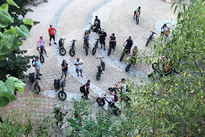 Guided Bike Tour in Catanzaro With Tasting - Tour Duration and Route