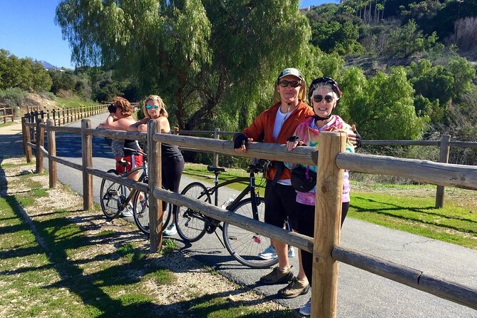Guided Biking Experience in Ojai - Guest Reviews and Testimonials