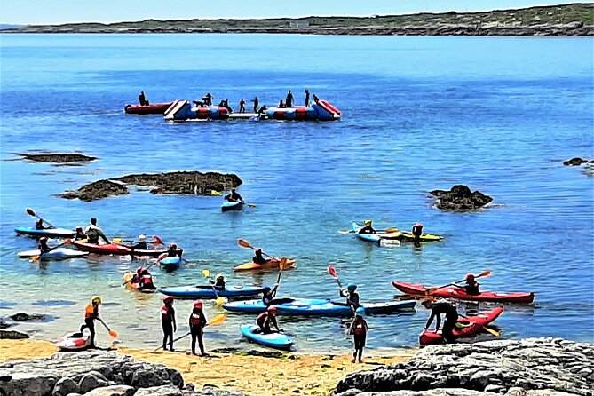 Guided Coastal and Island Hopping - Sea Kayaking in Galway - Cancellation Policy and Flexibility