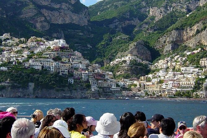 Guided Day on the Amalfi Coast From Sorrento - Highlights of the Tour