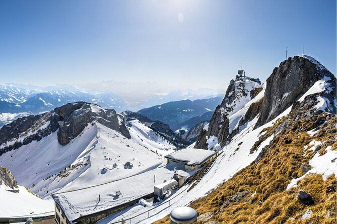 Guided Day Trip to Lucerne and Mt. Pilatus From Zurich With Local - Booking and Cancellation Policy