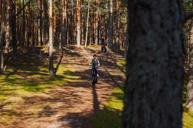 Guided Ebike Tour on Forest Roads and Trails Near Riga - Cancellation and Pricing