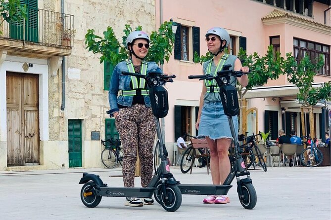 Guided Electric Scooter Tour in the Countryside of Mallorca - Tour Highlights