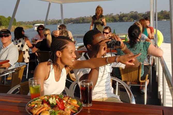 Guided Falls Tour & Zambezi River Cruise Combo - What to Expect