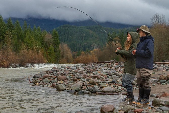 Guided Fishing Adventure in Whistler - Tips for a Successful Trip