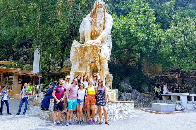 Guided Full-Day Private Tour to Jeita Grotto, Byblos and Baalbek - Tour Logistics and Booking