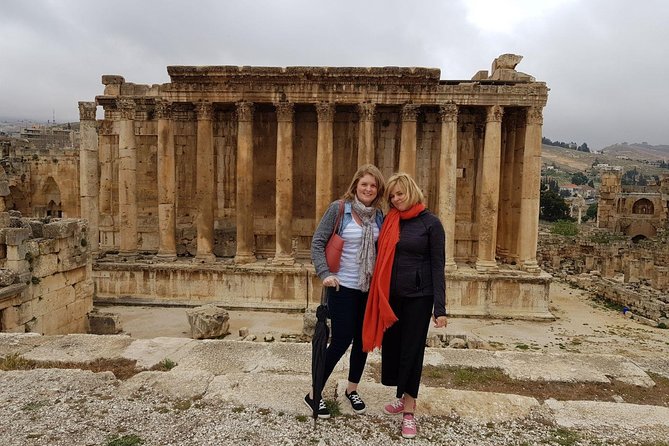 Guided Full-Day Private Trip to Cedars, Baalbek and Chateau Ksara - Tour Ratings and Reviews