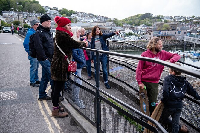 Guided Heritage Walking Tour in Newlyn - Booking and Cancellation Policy