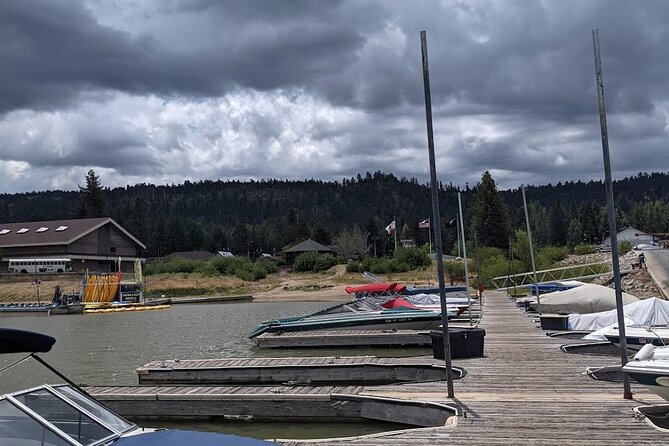 Guided Hiking Tour in Big Bear With Sunset Champagne Toast on Private Dock - Tips for a Great Experience