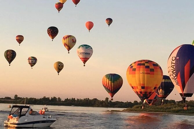 Guided Hot Air Balloon Tour in Luxor - Flexible Booking and Cancellation