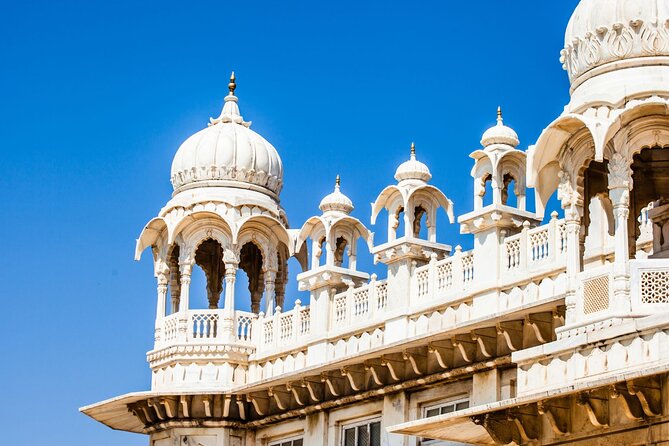 Guided Jodhpur Walking Tour With a Local - Experience Best of History & Culture - Highlights of the Experience