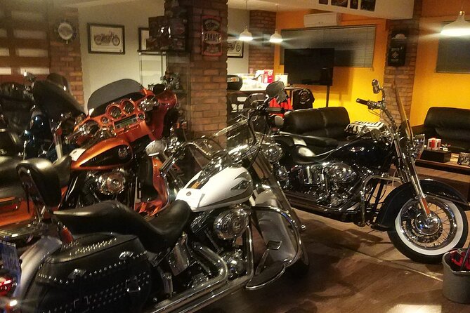 Guided Motorcycle Private Tour - Booking Information and Pricing