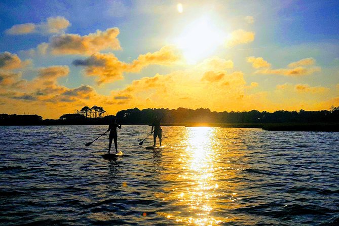 Guided Paddleboard Excursion on Rehoboth Bay - Getting There and Parking