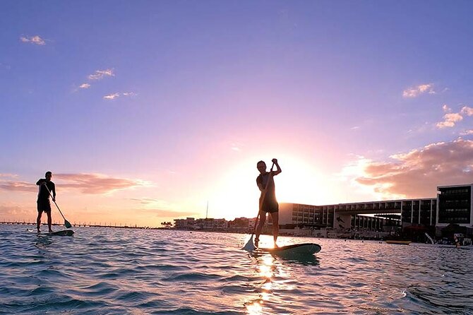 Guided Paddleboard Sunset Group All Levels Incl. Instruction - Additional Considerations