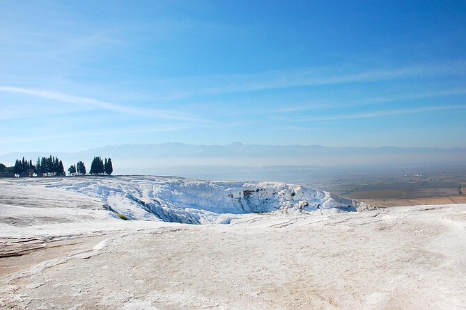 Guided Pamukkale Tour Included Paragliding - Exploring the Pamukkale Region