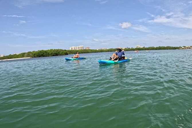 Guided Pedal Kayaking Tour - Tour Duration and Schedule