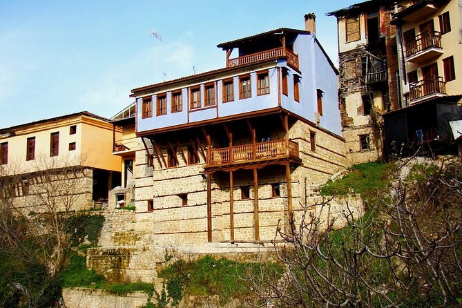 Guided Private Tour to Ancient Vergina and Veria City - Cultural and Historical Insights