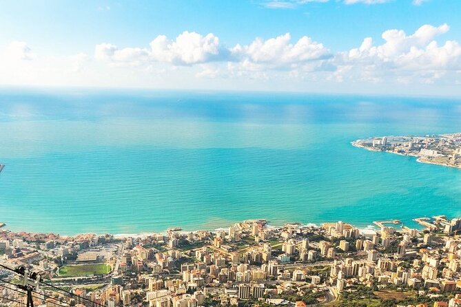 Guided Semi-Private Tour to Jeita, Harissa & Byblos - Exploring Jeita, Harissa, and Byblos
