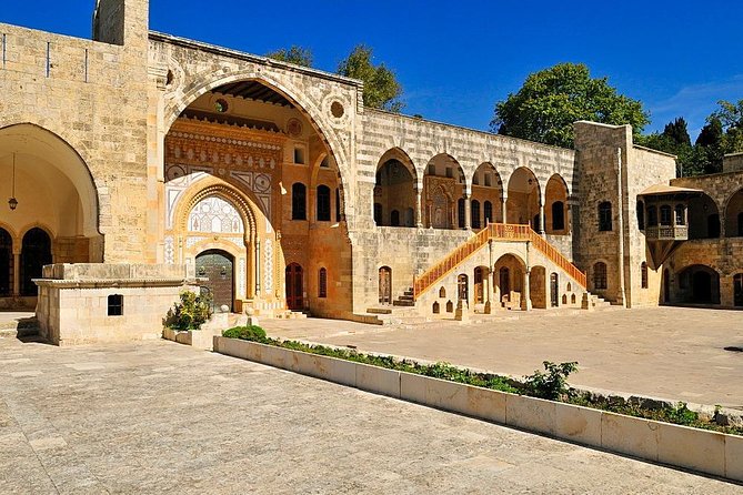 Guided Small Group to Cedars Reserve & Beiteddine W/Lunch+Entries - Traveler Reviews