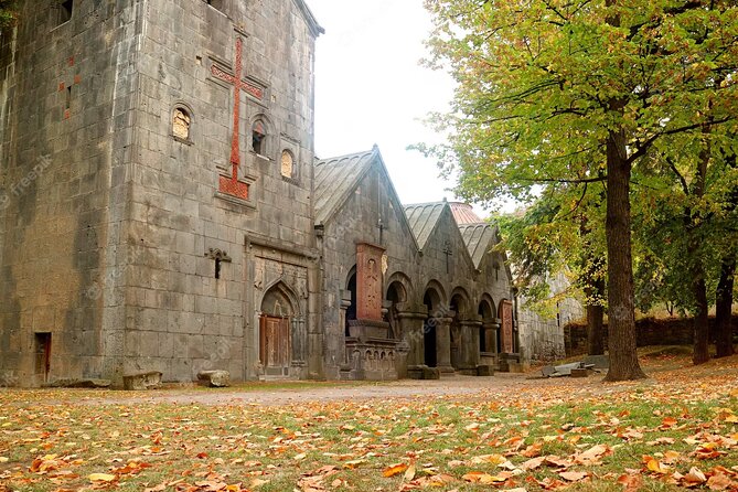 Guided Tour Discover Armenia Hagpati Sanahin,Akhtala,Local Dinner - Reviews and Ratings