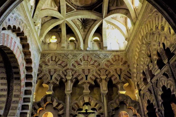 Guided Tour: Discover the 2 Great Monuments in Córdoba: Mosque and Alcázar. - Reviews and Ratings