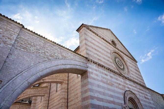 Guided Tour of Assisi - Preparing for the Guided Tour