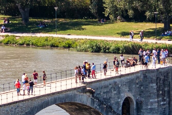 Guided Tour of Avignon - Navigating the Citys Landmarks