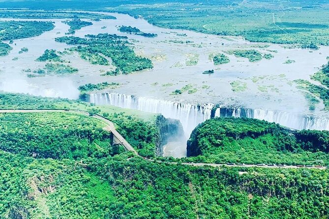 Guided Tour Of The Majestic Victoria Falls/Sunrise Tour - Customer Reviews and Feedback