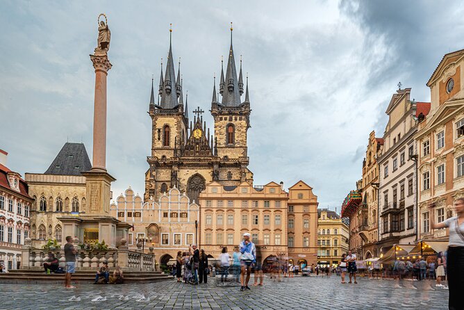 Guided Tour of the Royal Route of Prague - Preparing for Your Tour