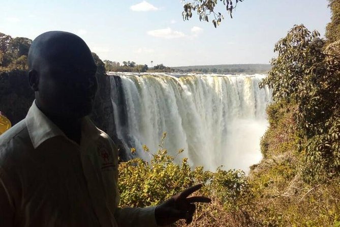 Guided Tour Of Victoria Falls - Booking and Cancellation Policy