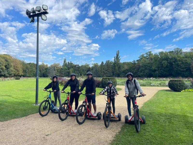 Guided Tour to Margaret Island With E-Trikes - Frequently Asked Questions