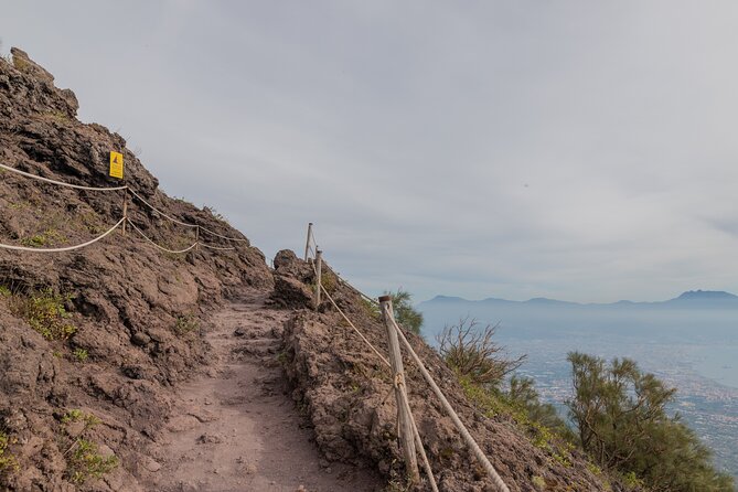 Guided Tour to Pompeii and Vesuvius From Sorrento - Since You Asked