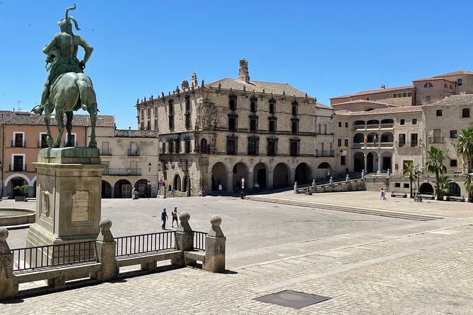 Guided Tours Trujillo Essential - What to Expect