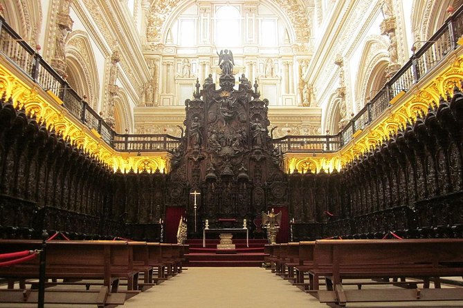 Guided Visit to the Mosque and the Jewish Quarter of Cordoba - Exploring the Mosque and Jewish Quarter