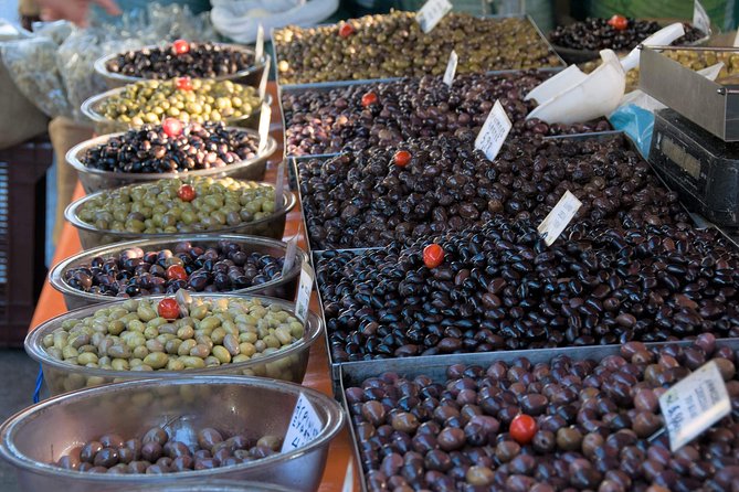 Guided Walking Food Tour in Chania - Why Choose This Tour