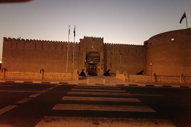 Guided Walking Tour Dubai Old Town, Creek, Abra, Souks - Highlights of the Tour Itinerary