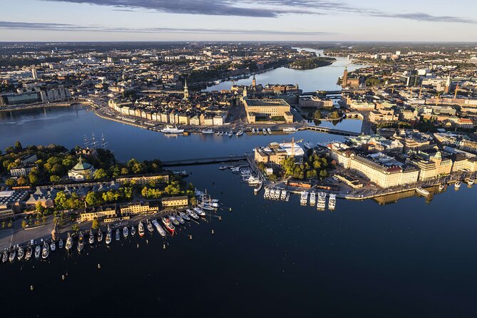 Guided Walking Tour: Stockholm City (English or German) - What to Expect