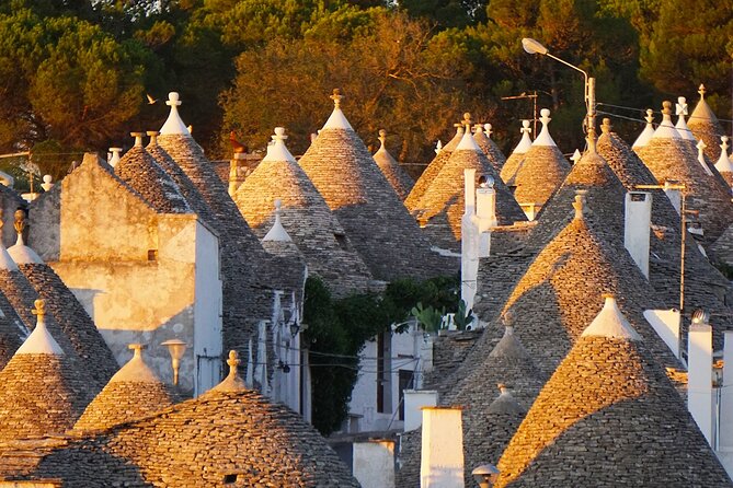 Guided Walking Tour With a Native to the Trulli of Alberobello - Participant Reviews and Feedback
