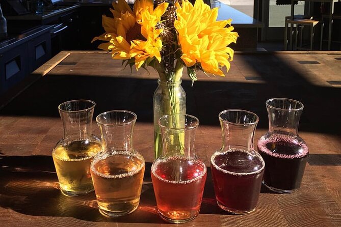 Guided Wine Tasting at Berkeley Wineries With Local Sommelière - Sum Up