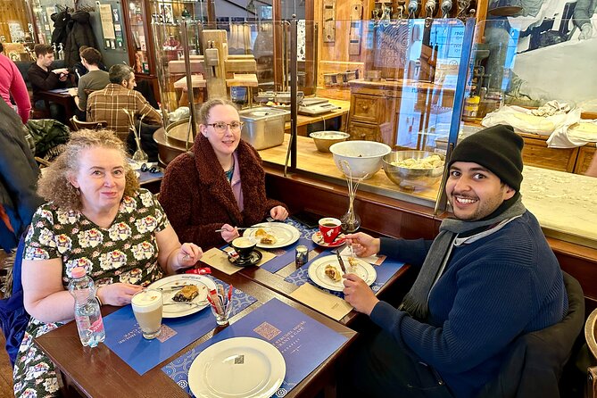 Guilty Pleasures - a Budapest Dessert & Coffee House Tour - Accessibility and Dietary Accommodations