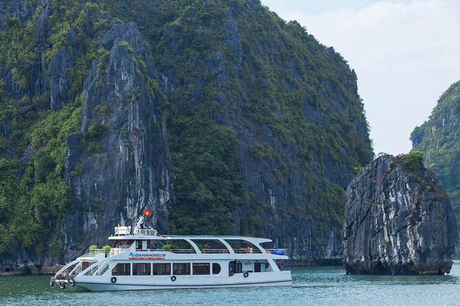Ha Long Bay Full Day Tour : Kayak,Cave Explore,Swimming From Tuan Chau Island - Travel Tips
