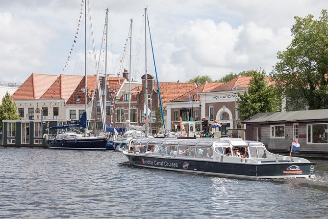Haarlem: 90-minute Beer Tasting Cruise - The Sum Up