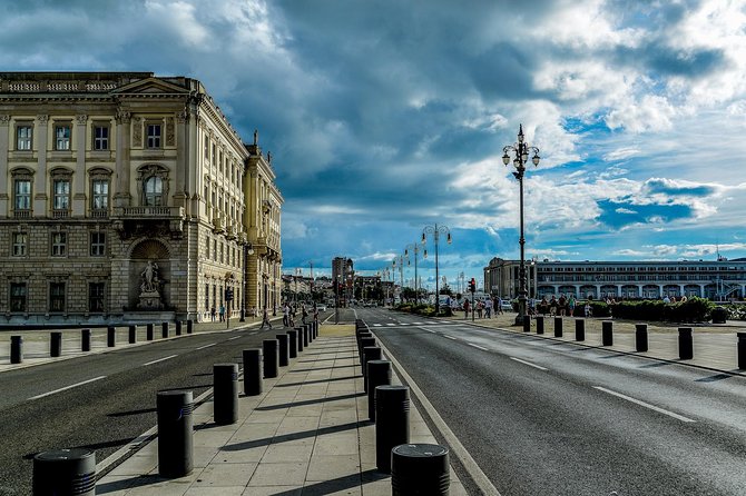 Habsburg Trieste: Private Walking Tour With a Local Guide - The Sum Up