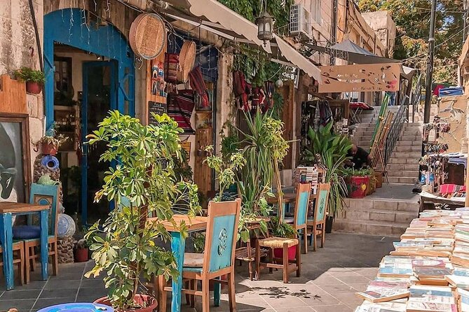 Half a Day Amman City Tour - Accessibility and Participation Details