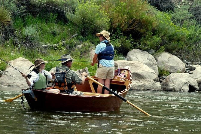 Half-Day Arkansas River - Browns Canyon Rafting Trip - Booking and Cancellation