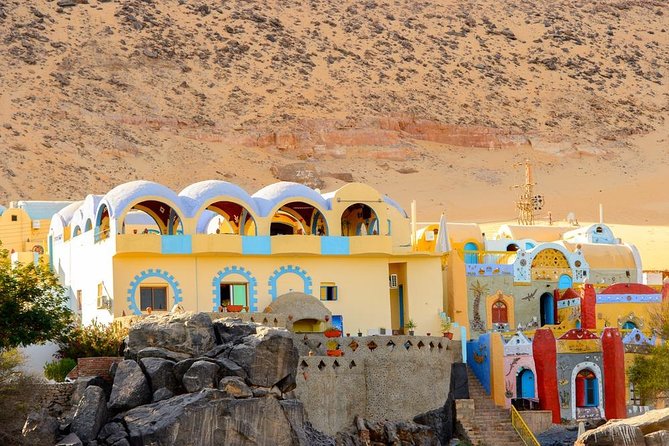 Half-Day Aswan Nubian Village Private Motorboat Tour - Additional Considerations