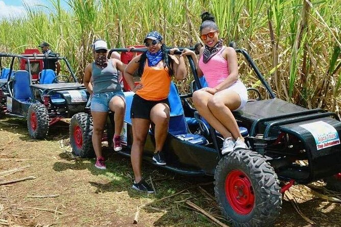 Half-Day ATV or Buggy 4X4 From Bayahibe - La Romana - Additional Equipment and Recommendations