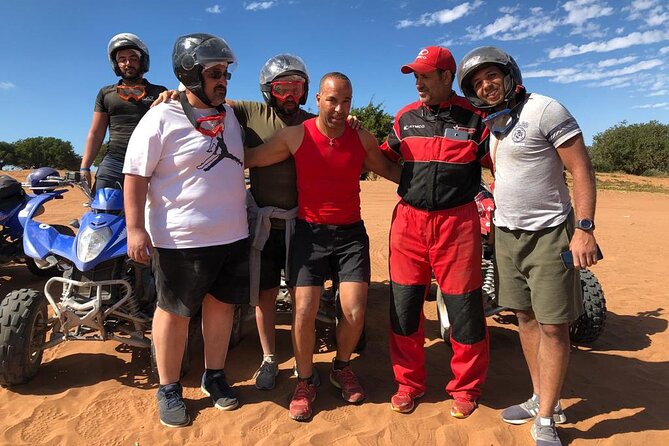 Half Day ATV Quad in Agadir - Exploring the Scenic Route