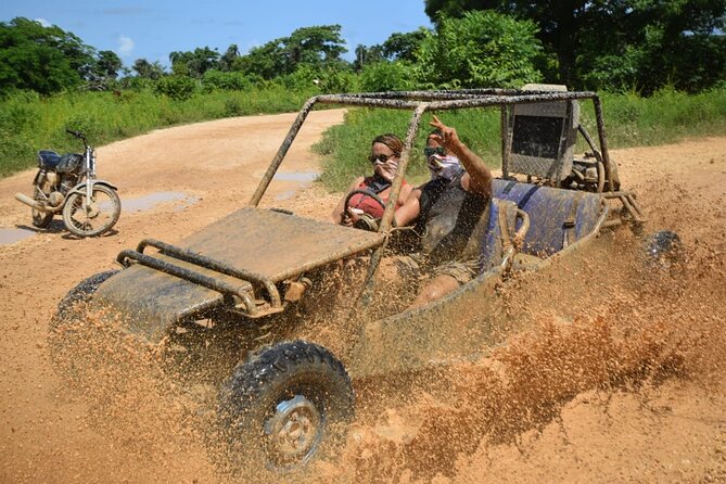 Half-Day Buggies Tour in Puerto Plata Especially for Cruisers